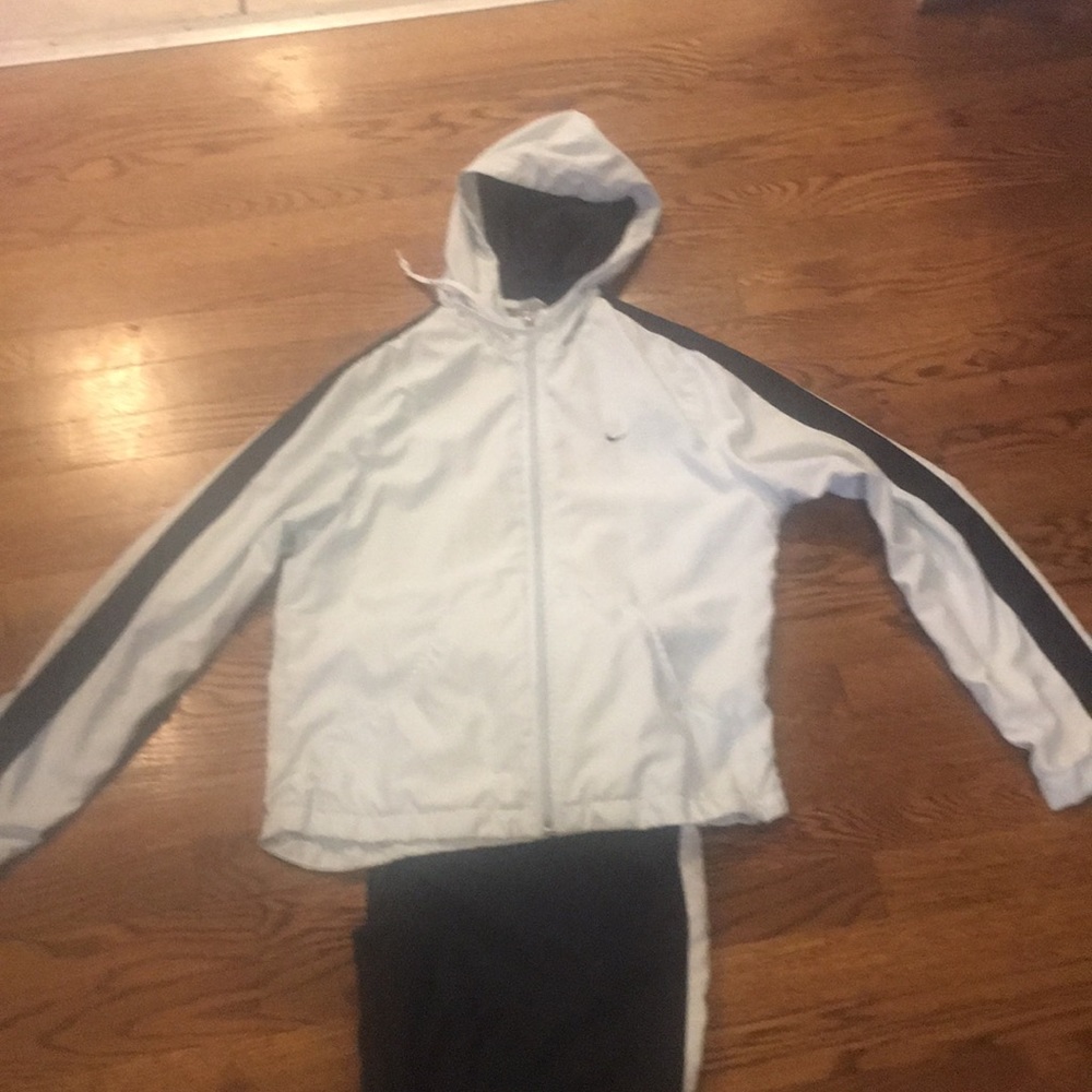 Nike suit
